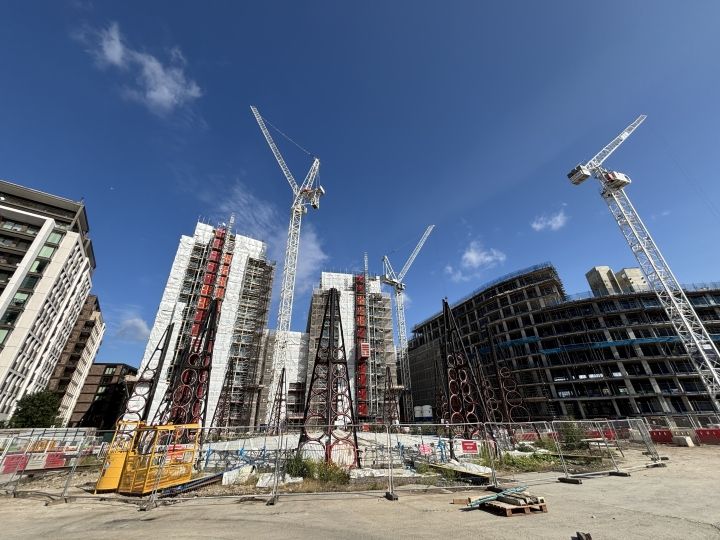 New Project Launch at King’s Road Park (Phase 4, Block H2)